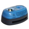 DAN W3 Blue Lifejacket Light